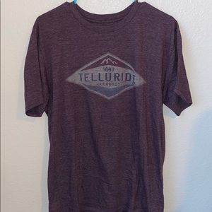 “Telluride” Tee